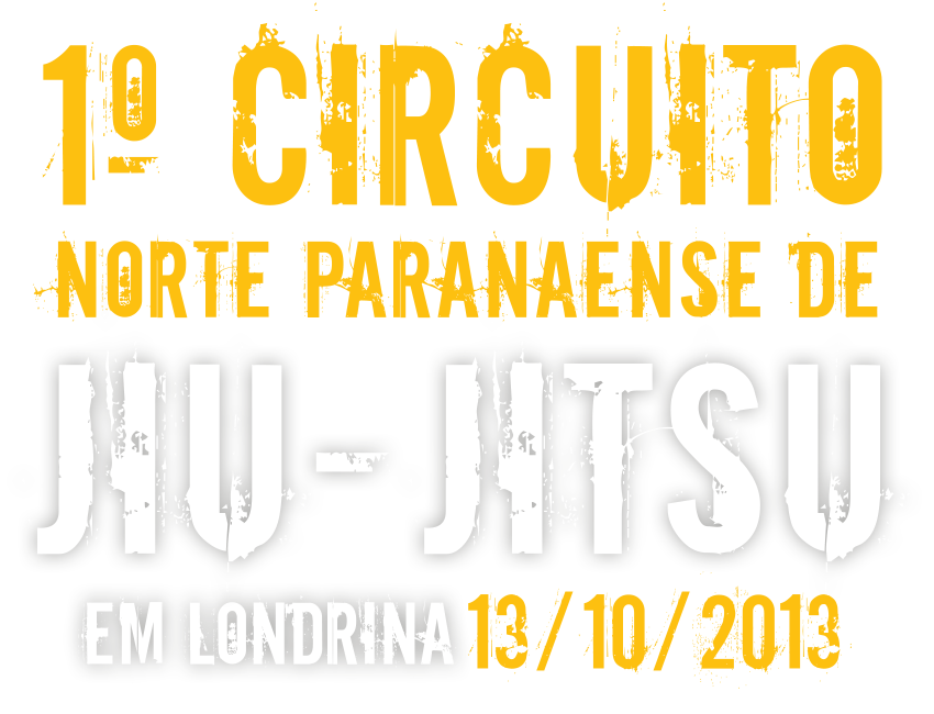 I Circuito Norte Paranaense de Jiu-Jitsu