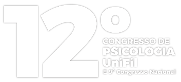 12º Congresso de Psicologia UniFil e 9º Congresso Nacional