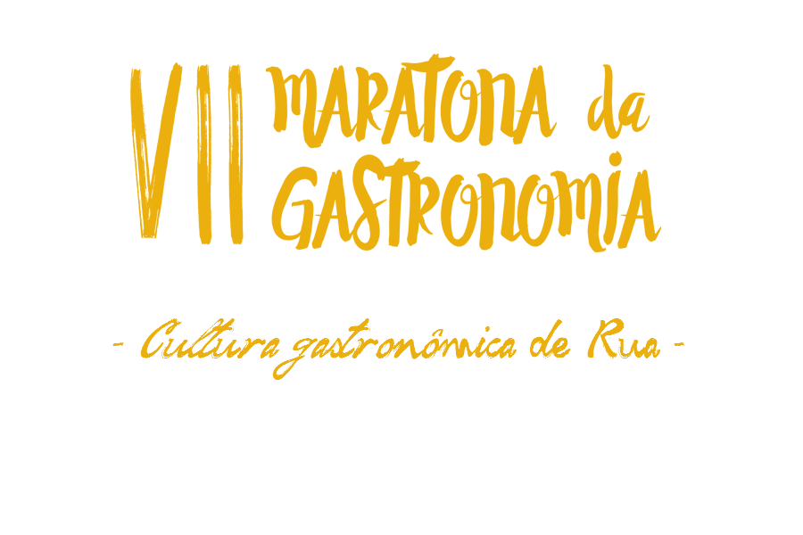 VII Maratona de Gastronomia