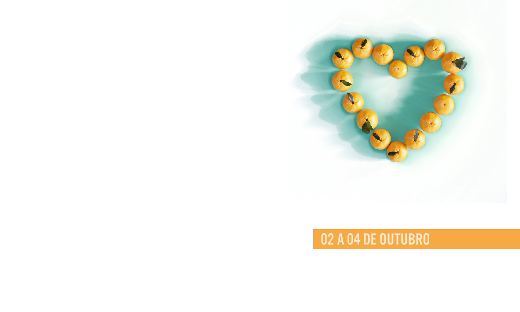 II Semana do Curso de Nutrição